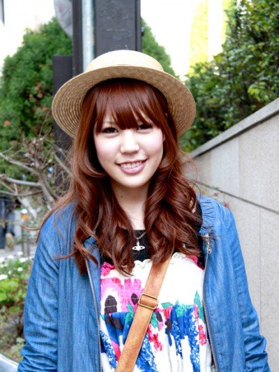 Japan crush shot onset of eight caps Street