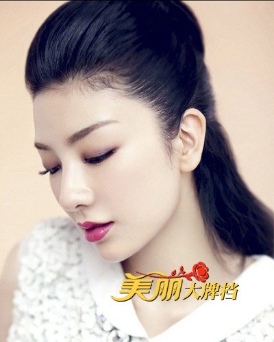 清纯or妖艳 男人到底最爱女人什么样的妆扮