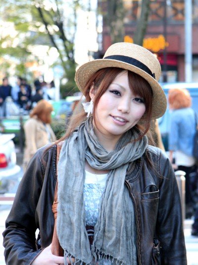 Japan crush shot onset of eight caps Street