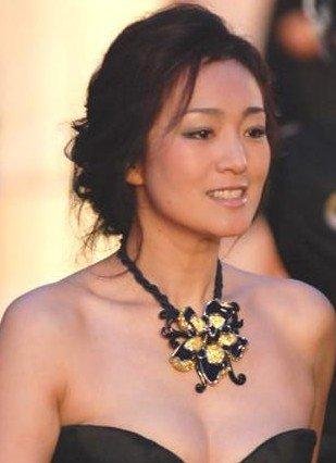 上海电影节女星的衰老排行榜