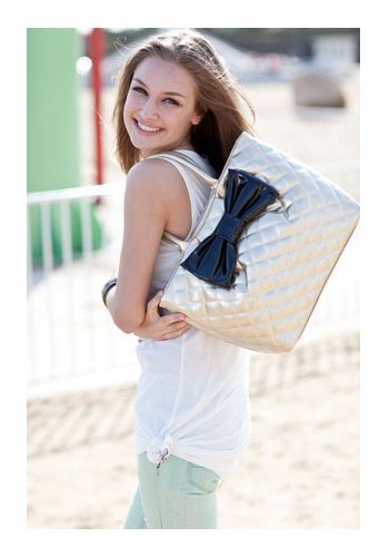 10 subsection for travel shopping bag wild