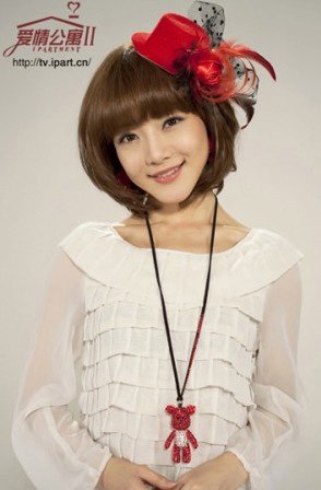 <em>爱情公寓</em>2 女星<em>发型</em>掀热潮(组图)_女性_腾讯网