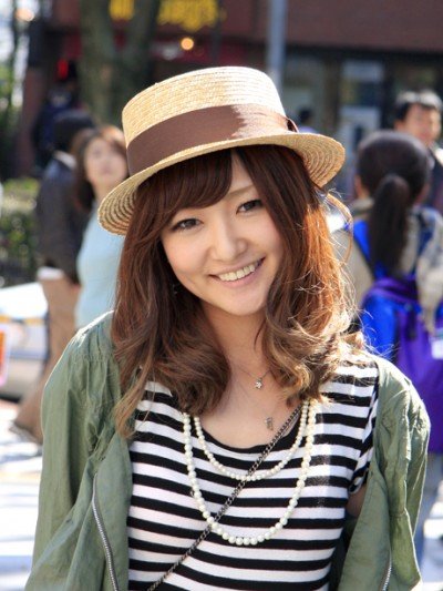 Japan crush shot onset of eight caps Street