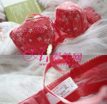 典雅甜美<em>内衣少女蕾丝</em>情怀_女性_腾讯网