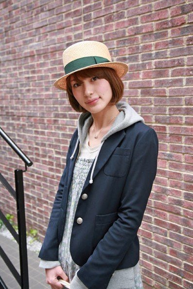 Japan crush shot onset of eight caps Street