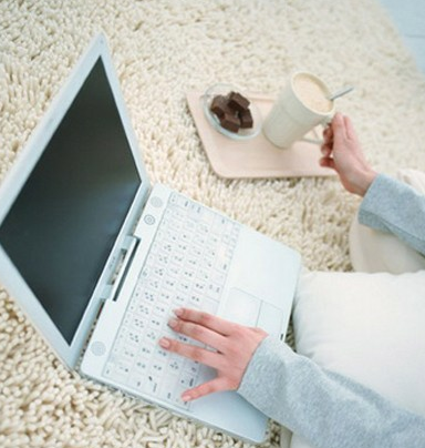 21世纪新兴职业:网络钟点工全国走红