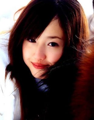 针对脸型选发型 蓬松最美(组图)