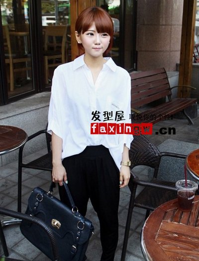 今日推荐的<em>夏日女生短发</em> 率性OL短发VS度假帅