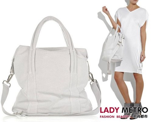 Put back bags of stylish and practical dual-use