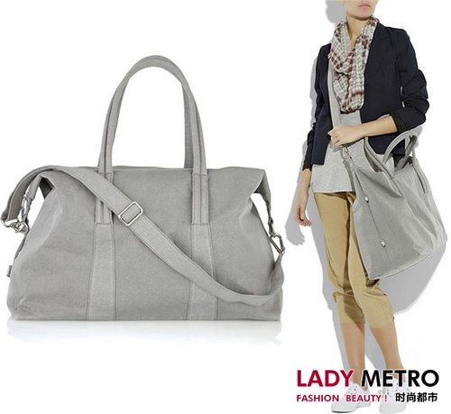 Put back bags of stylish and practical dual-use