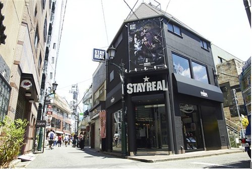 五月天阿信再创纪录 STAYREAL首度占领东京