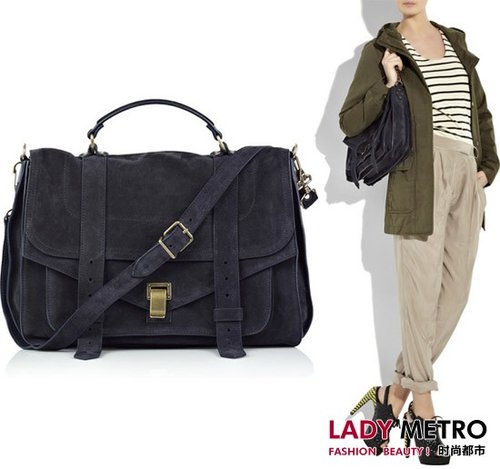 Put back bags of stylish and practical dual-use