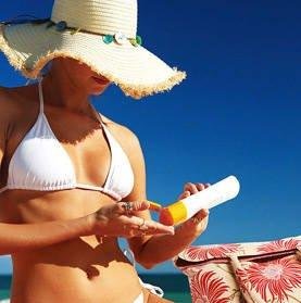 美黑潮流 今夏防晒vs仿晒