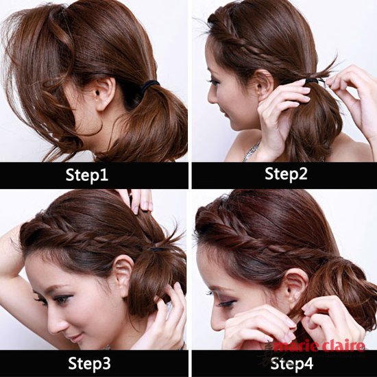 来--中国美发门户发型