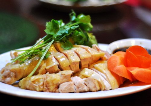 谢娜简单实用减肥食谱大曝光