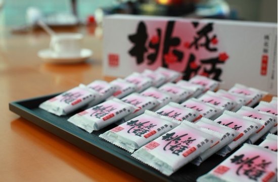 <em>桃花</em>姬启动2012发现美活动 五大赛区寻找<em>桃花</em>