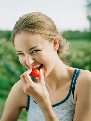 吃西红柿零负担1周减肉4斤