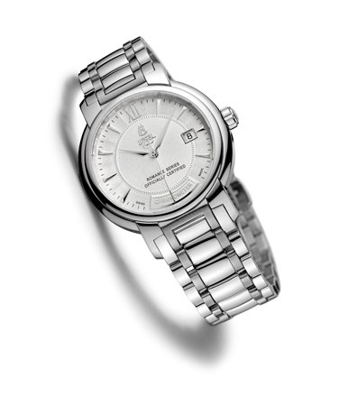 瑞士依波路表辉煌亮相第39届瑞士BASELWO