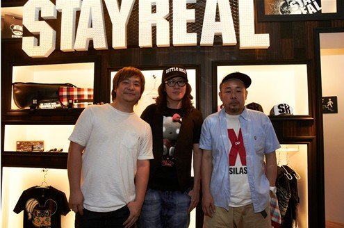 五月天阿信再創紀錄 STAYREAL首度占領東京