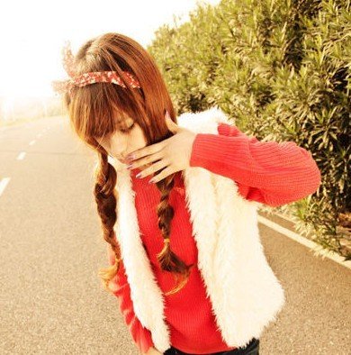 一衣N搭 过气<em>毛衣</em>混搭新气象_女性_腾讯网