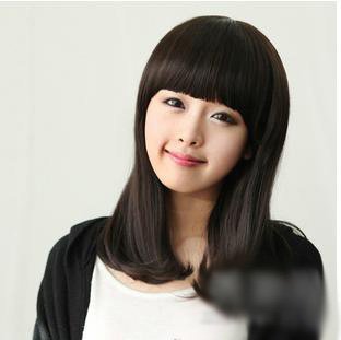 16款发型修出瓜子脸 圆脸妹方脸妹必看 - 娱乐 - 