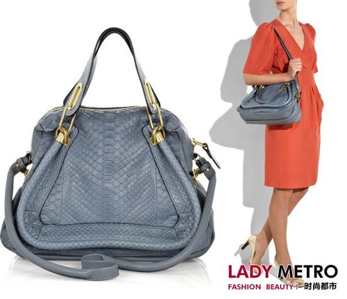 Put back bags of stylish and practical dual-use