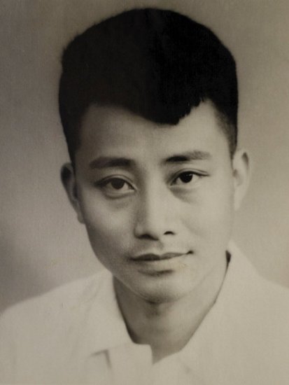 袁迪宝李丹妮:半世纪后找回跨国初恋