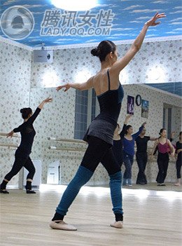 日本名模森里世减肥美体革命