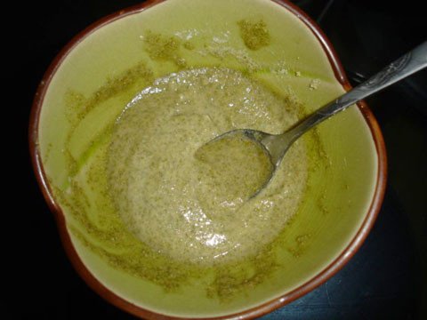 祛痘痘最快的方法 自制祛痘面膜