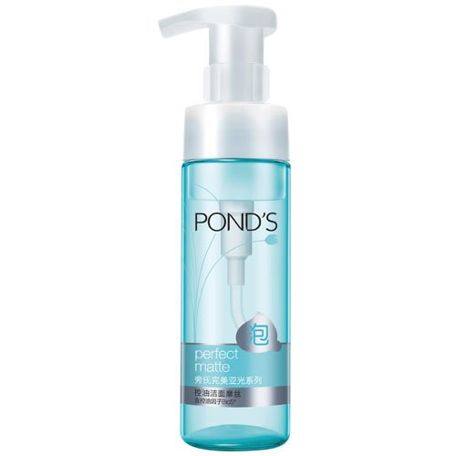 绵密泡沫爱恋 无压力洁净新鲜肌