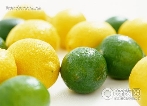 最简单更有效 柠檬汁减肥法