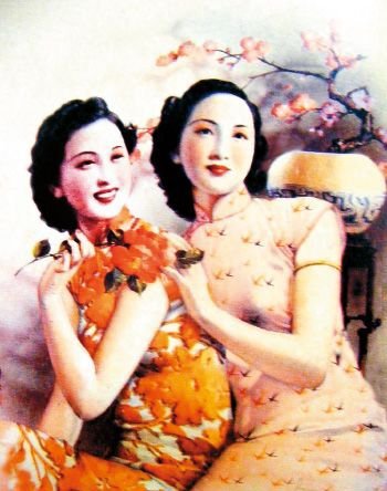 世纪穿越 老上海的美妆记忆