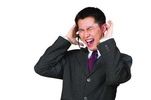 加班应酬 小心节前坏情绪积累爆发