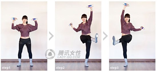 瘦才是王道-骨感美女<em>瘦身操</em>_<em>女性</em>_腾讯网