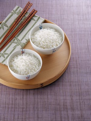 减肥需斤斤计较8大主食热量
