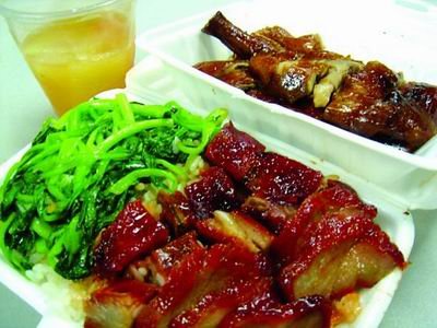 白领午餐 外卖应该怎么叫!