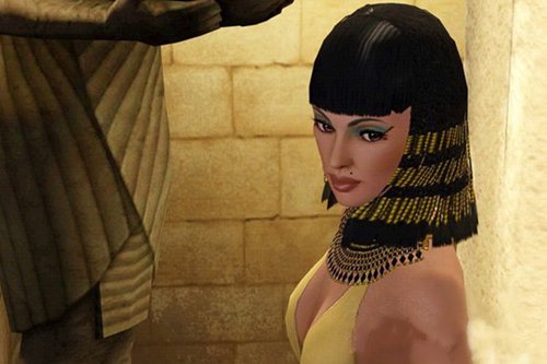 埃及女法老死于护肤品中毒
