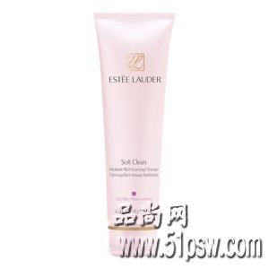 无泡沫洁面乳 滋润干燥的肌肤