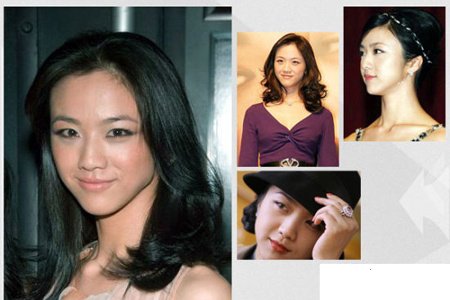 村姑熬成“国际汤”  盘点汤唯妆容蜕变史