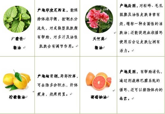 高级精油世家自然美新推金品复方按摩精油产品