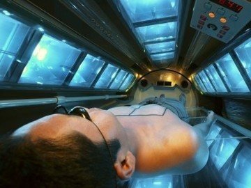 美黑会上瘾 多做易患皮肤癌