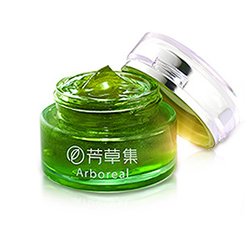 夏日森女风 绿茶抗氧更清新