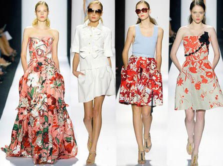 好莱坞造型师解读服装流行趋势