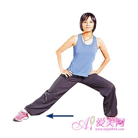 有氧减肥操提高代谢高效减肥_女性_腾讯网