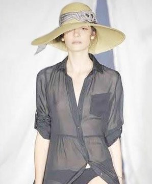 火爆夏日8款发型绝搭美帽(组图)