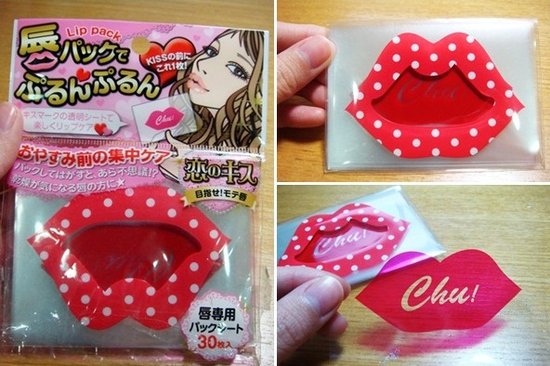 6步养出水嫩嘟嘟唇 水润迎春天