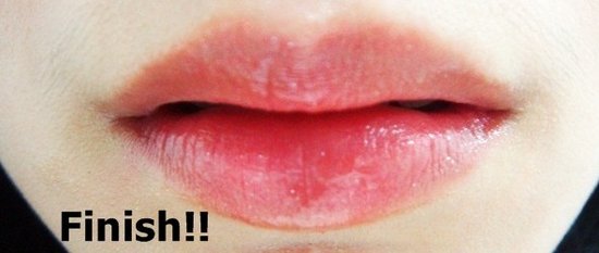 6步养出水嫩嘟嘟唇 水润迎春天