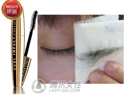 评测欧莱雅飞翘胶原睫毛膏