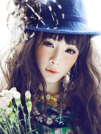 火爆夏日8款发型绝搭美帽(组图)
