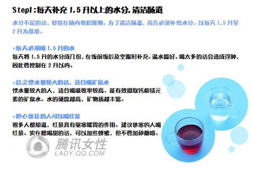 想瘦身先给肠子减减肥吧!